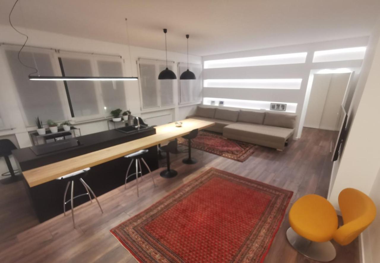 Luxury Apartment Scrovegni Padua Buitenkant foto