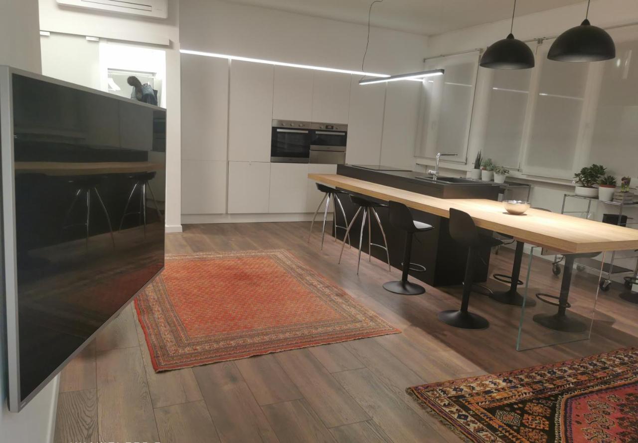 Luxury Apartment Scrovegni Padua Buitenkant foto