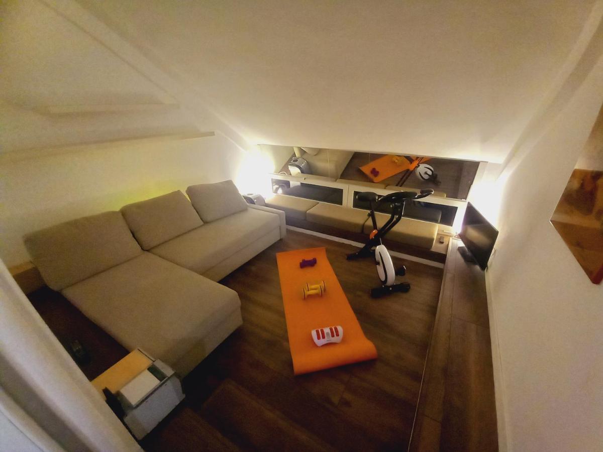 Luxury Apartment Scrovegni Padua Buitenkant foto