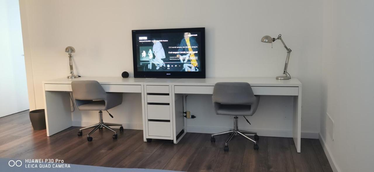 Luxury Apartment Scrovegni Padua Buitenkant foto